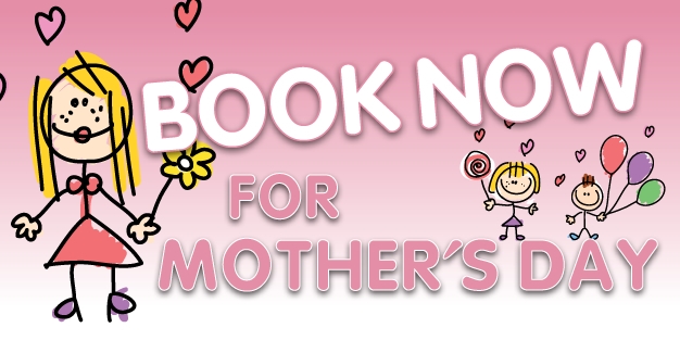 Mothers Day Book Now 01 Banner Template Image