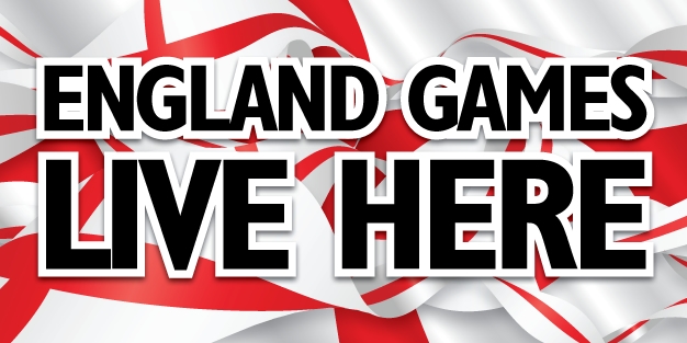 World Cup Live Here 11 Banner Template Image