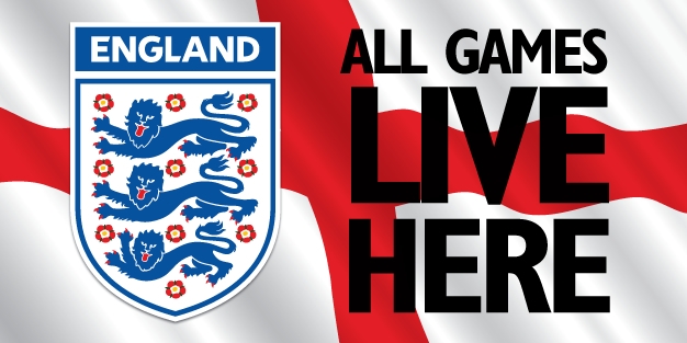 World Cup Live Here 5 Banner Template Image